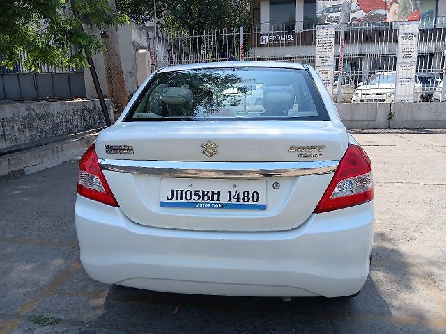 Used Maruti Suzuki Swift DZire [2011-2015] VXI in Jamshedpur