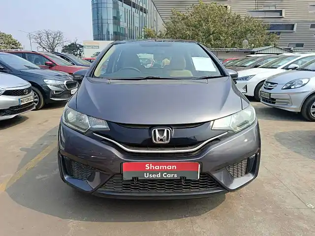 Used 2017 Honda Jazz in Mumbai