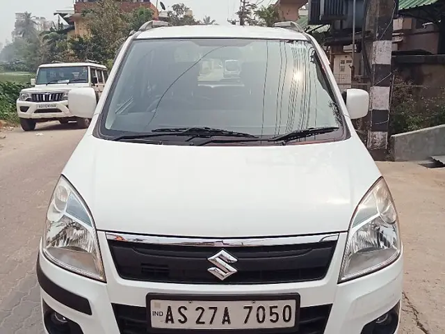 Used 2016 Maruti Suzuki Wagon R in Guwahati
