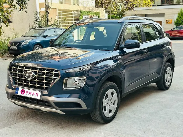 Used 2019 Hyundai Venue in Bangalore