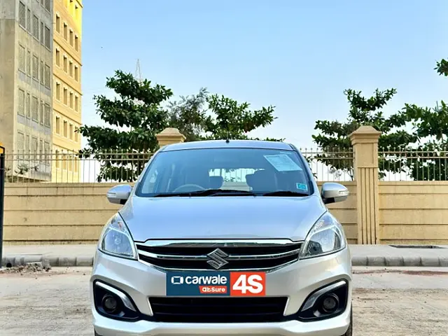 Used 2016 Maruti Suzuki Ertiga in Thane
