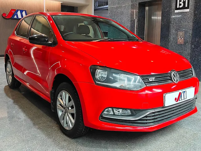 Used 2016 Volkswagen Polo in Ahmedabad