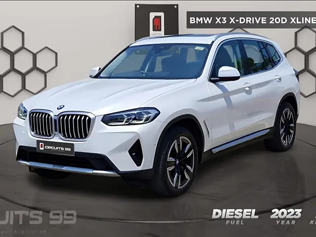 Used 2023 BMW X3 in Chennai