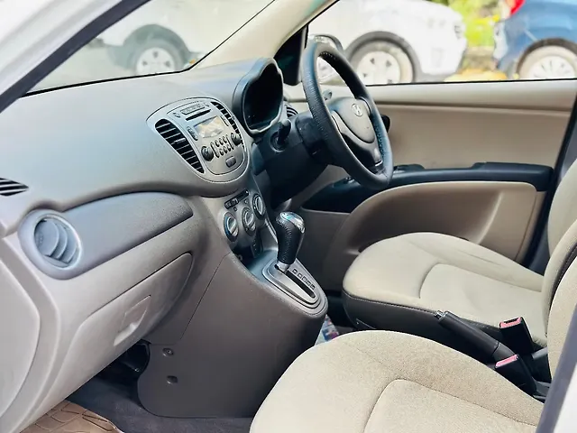 Used Hyundai i10 [2007-2010] Magna 1.2 in Bangalore