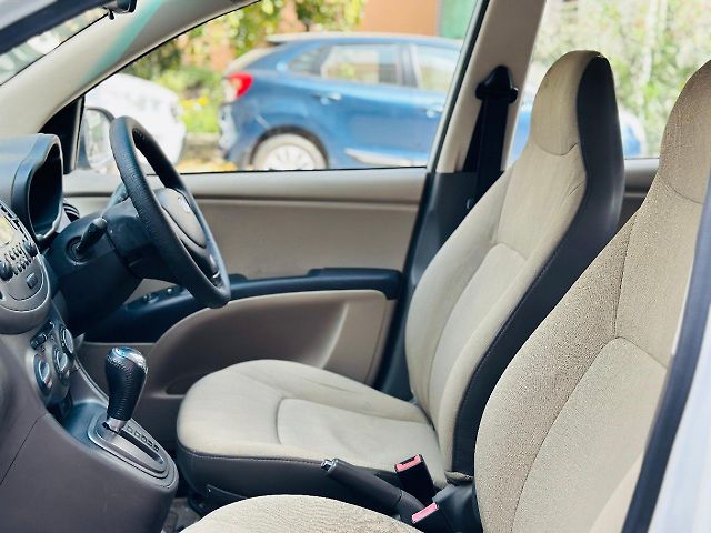 Used Hyundai i10 [2007-2010] Magna 1.2 in Bangalore