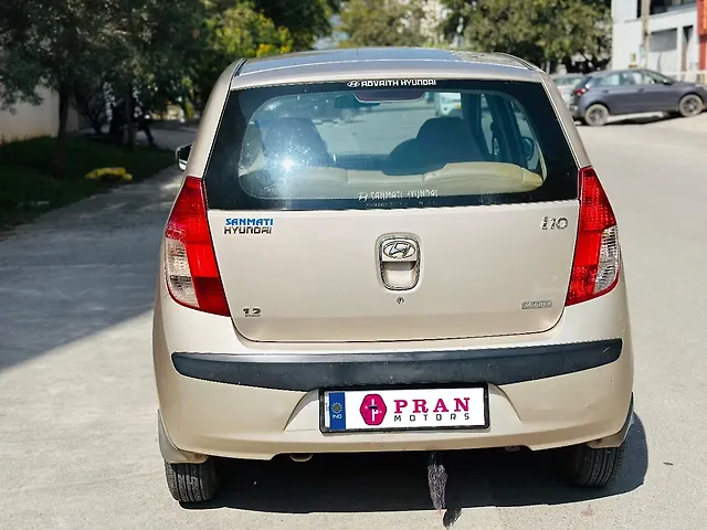 Used Hyundai i10 [2007-2010] Magna 1.2 in Bangalore