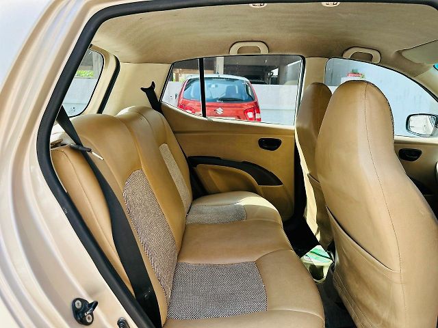 Used Hyundai i10 [2007-2010] Magna 1.2 in Bangalore