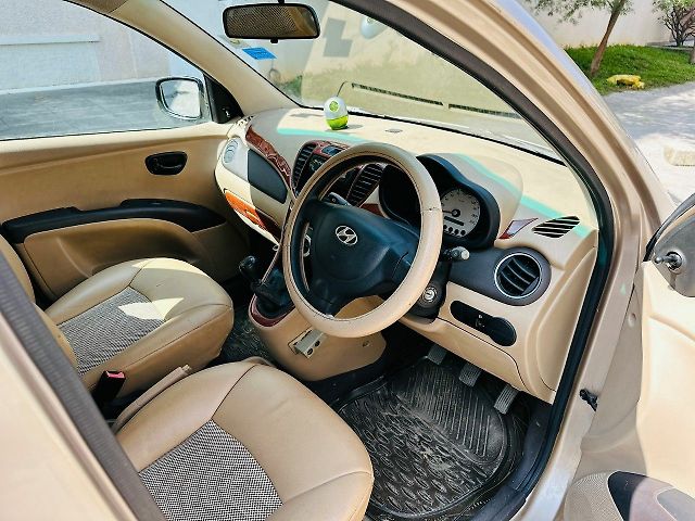 Used Hyundai i10 [2007-2010] Magna 1.2 in Bangalore