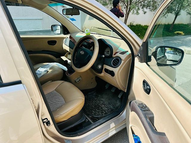 Used Hyundai i10 [2007-2010] Magna 1.2 in Bangalore