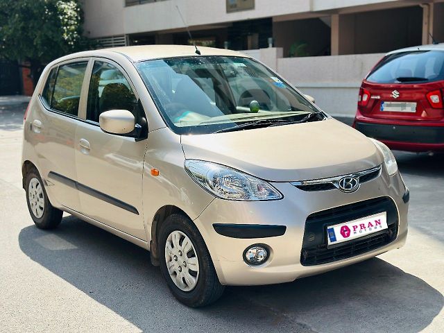Used Hyundai i10 [2007-2010] Magna 1.2 in Bangalore
