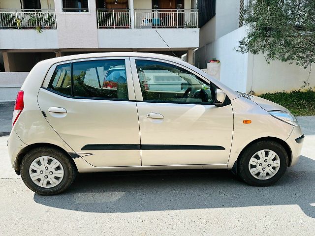 Used Hyundai i10 [2007-2010] Magna 1.2 in Bangalore
