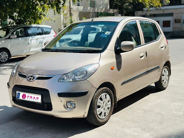 Used Hyundai i10 [2007-2010] Magna 1.2 in Bangalore