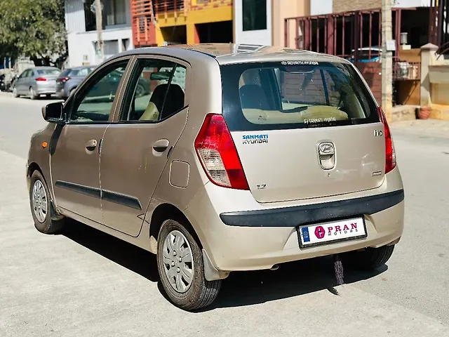 Used Hyundai i10 [2007-2010] Magna 1.2 in Bangalore
