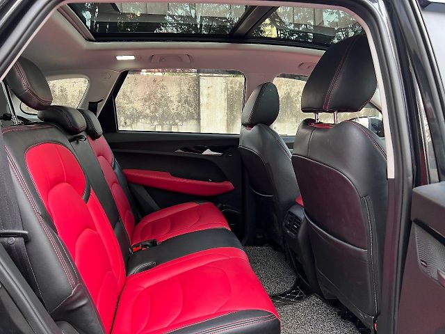 Used MG Hector [2021-2023] Smart 1.5 Petrol CVT in Mumbai