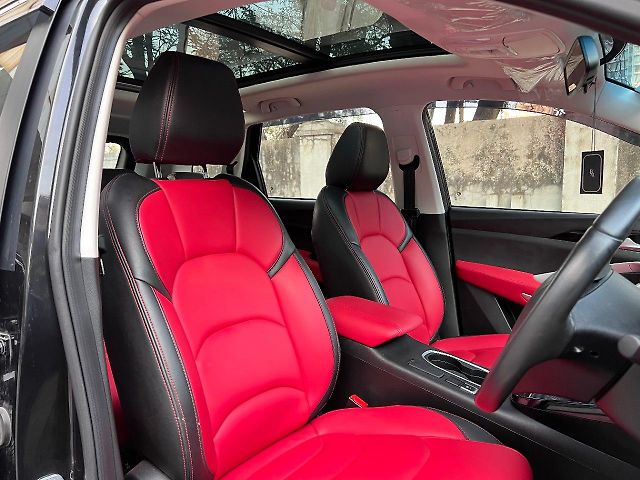 Used MG Hector [2021-2023] Smart 1.5 Petrol CVT in Mumbai