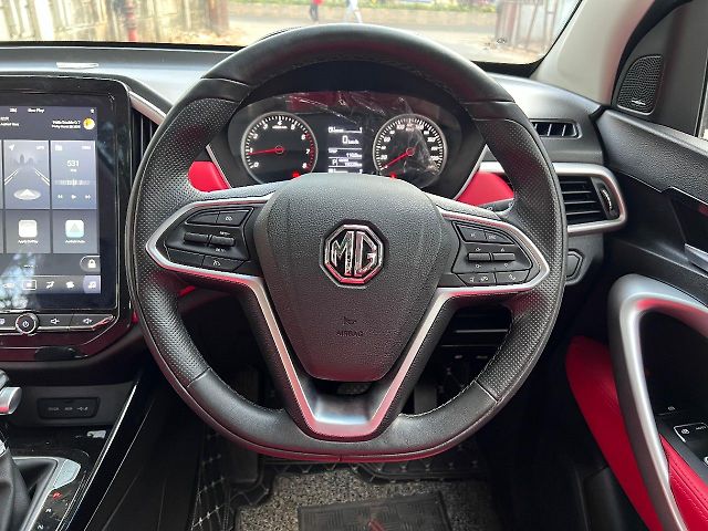 Used MG Hector [2021-2023] Smart 1.5 Petrol CVT in Mumbai