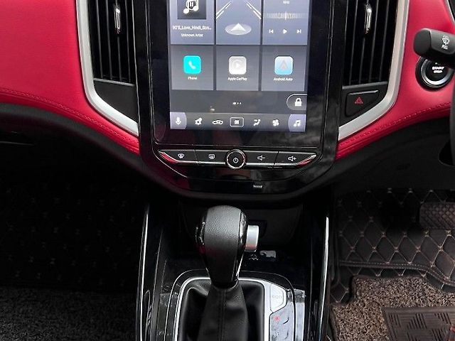 Used MG Hector [2021-2023] Smart 1.5 Petrol CVT in Mumbai
