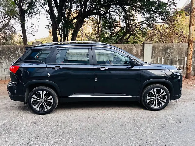 Used MG Hector [2021-2023] Smart 1.5 Petrol CVT in Mumbai