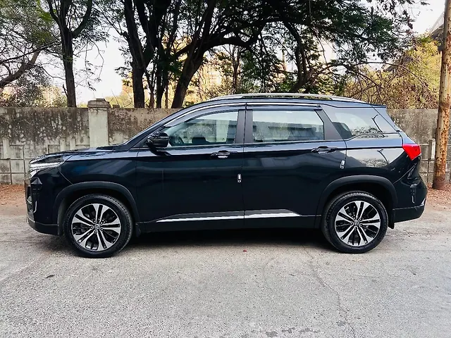 Used MG Hector [2021-2023] Smart 1.5 Petrol CVT in Mumbai
