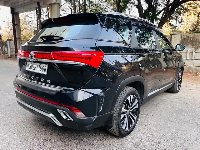 Used MG Hector [2021-2023] Smart 1.5 Petrol CVT in Mumbai