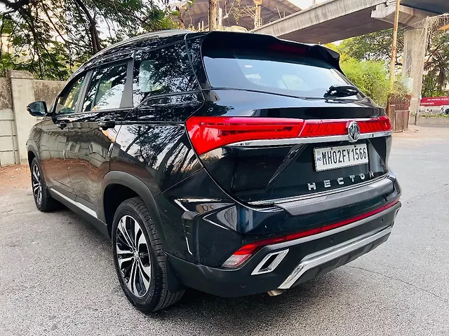Used MG Hector [2021-2023] Smart 1.5 Petrol CVT in Mumbai
