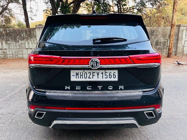 Used MG Hector [2021-2023] Smart 1.5 Petrol CVT in Mumbai