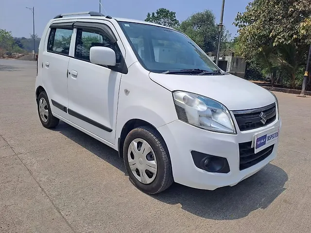 Used 2016 Maruti Suzuki Wagon R in Thane