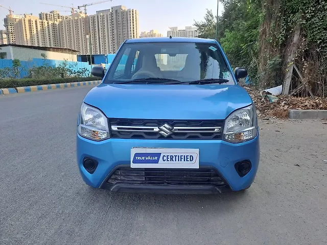 Used 2020 Maruti Suzuki Wagon R in Thane