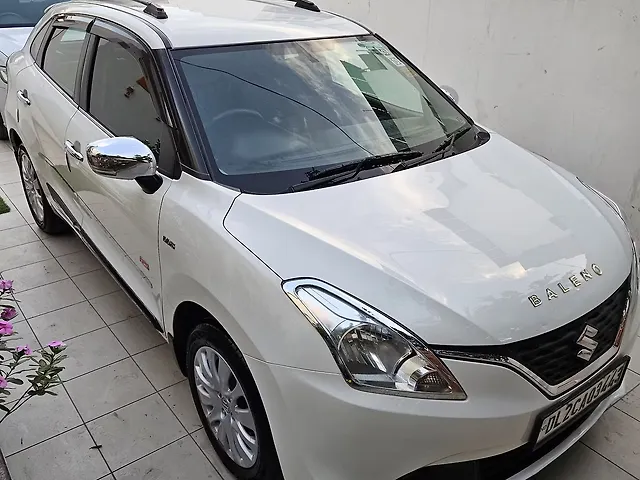 Used 2015 Maruti Suzuki Baleno in Gurgaon