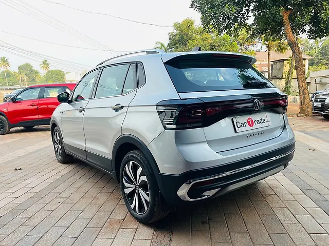 Used Volkswagen Taigun [2021-2023] GT Plus 1.5 TSI DSG in Kollam