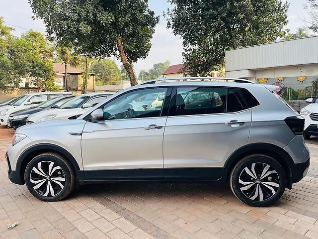Used Volkswagen Taigun [2021-2023] GT Plus 1.5 TSI DSG in Kollam