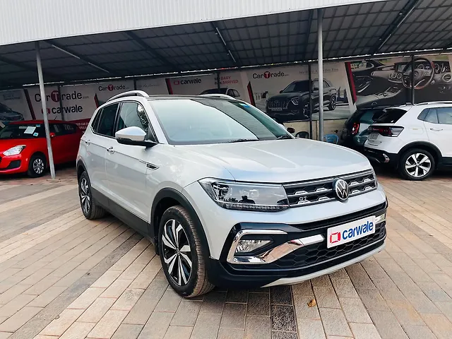 Used Volkswagen Taigun [2021-2023] GT Plus 1.5 TSI DSG in Kollam