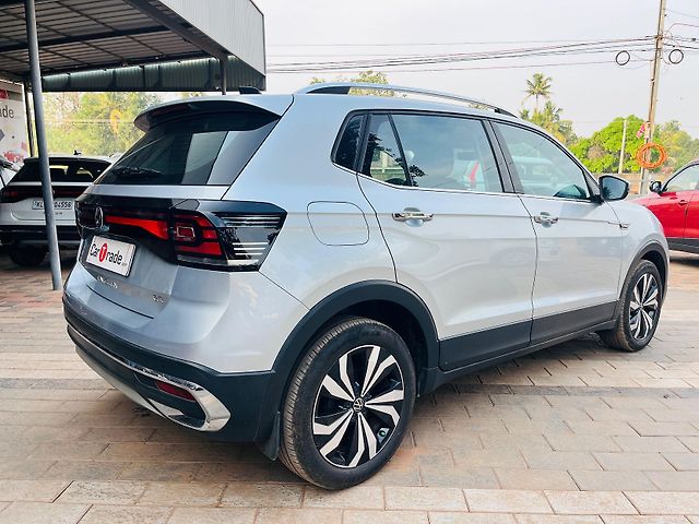 Used Volkswagen Taigun [2021-2023] GT Plus 1.5 TSI DSG in Kollam
