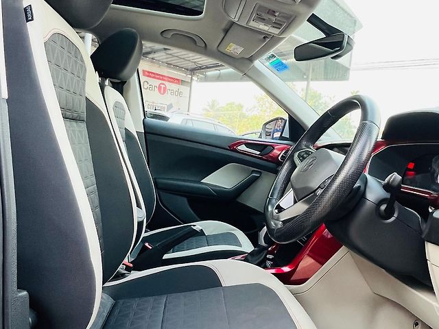 Used Volkswagen Taigun [2021-2023] GT Plus 1.5 TSI DSG in Kollam