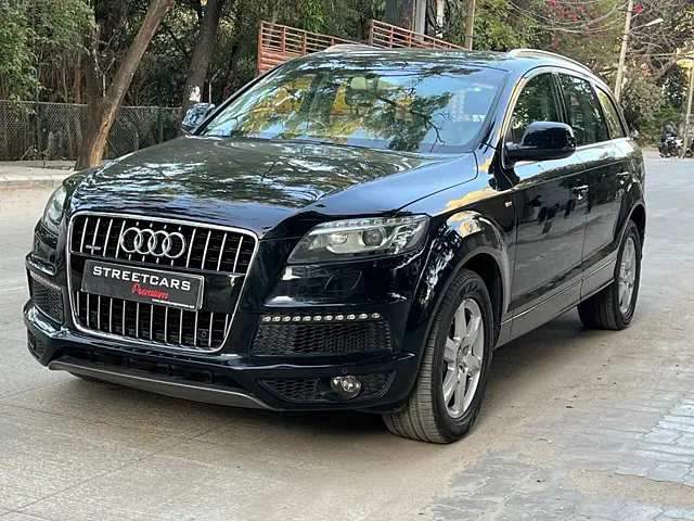Used 2015 Audi Q7 in Bangalore