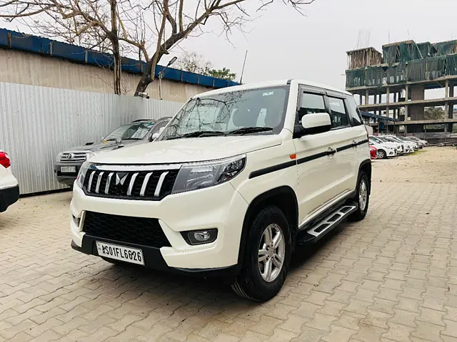 Used 2023 Mahindra Bolero in Guwahati