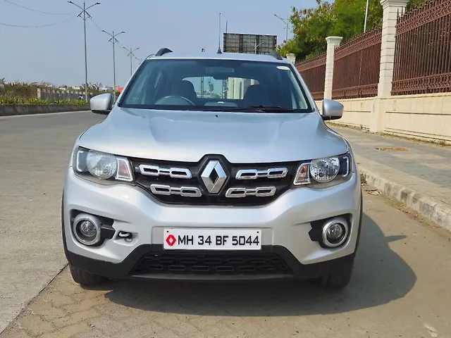 Used 2018 Renault Kwid in Nagpur