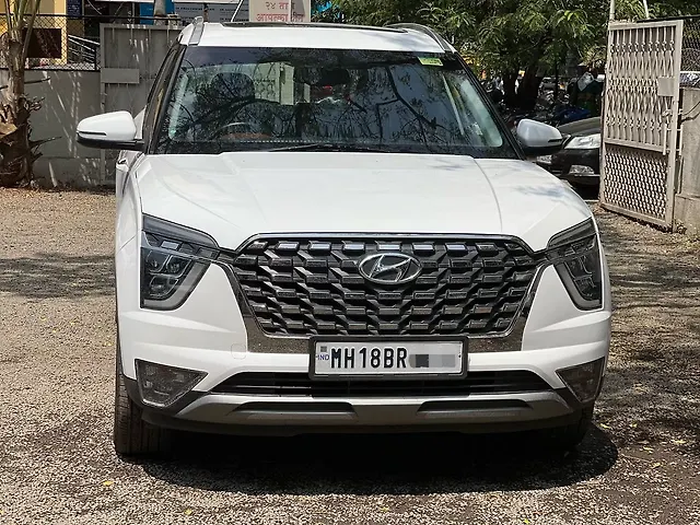Used 2021 Hyundai Alcazar in Nashik