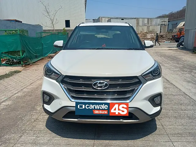 Used 2018 Hyundai Creta in Pune