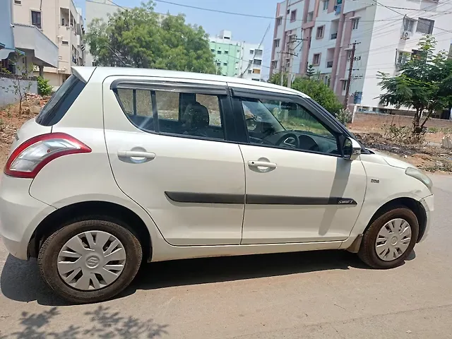 Used Maruti Suzuki Swift [2014-2018] VDi [2014-2017] in Hyderabad