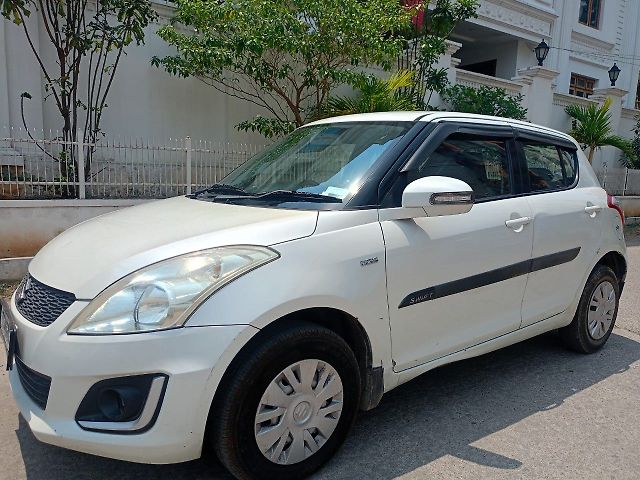 Used Maruti Suzuki Swift [2014-2018] VDi [2014-2017] in Hyderabad
