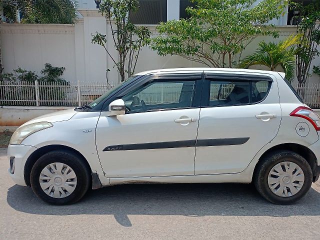 Used Maruti Suzuki Swift [2014-2018] VDi [2014-2017] in Hyderabad