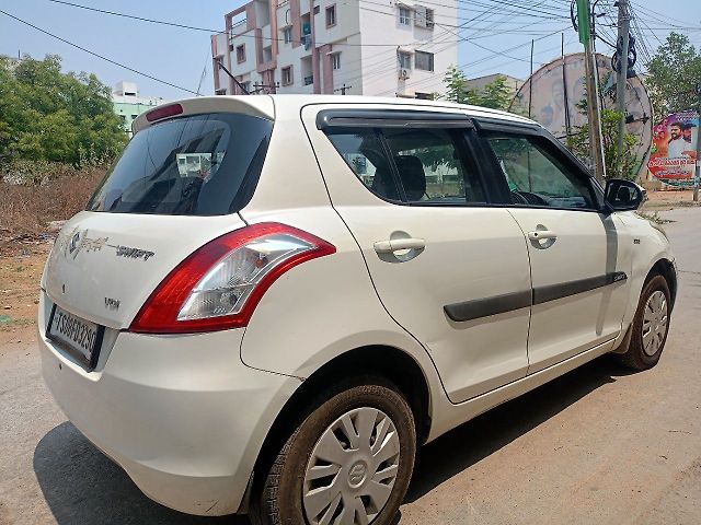 Used Maruti Suzuki Swift [2014-2018] VDi [2014-2017] in Hyderabad