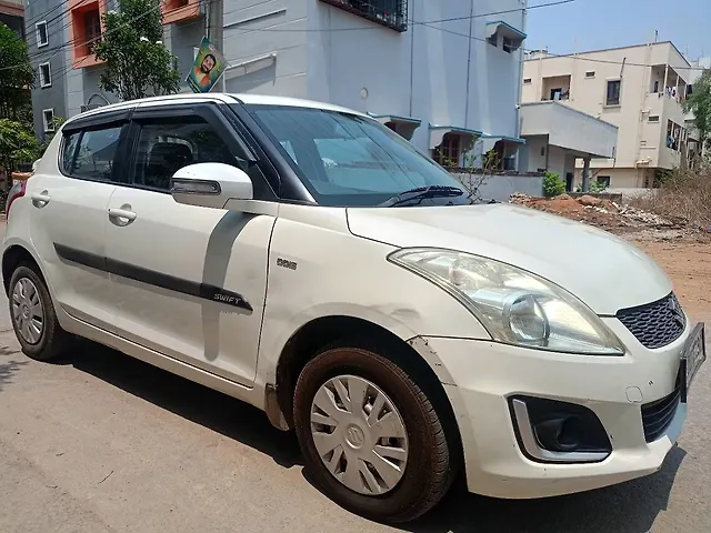 Used Maruti Suzuki Swift [2014-2018] VDi [2014-2017] in Hyderabad