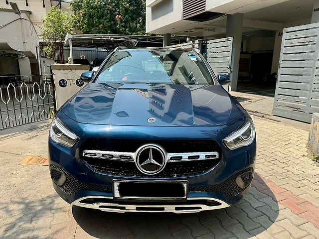 Used 2022 Mercedes-Benz GLA in Chennai