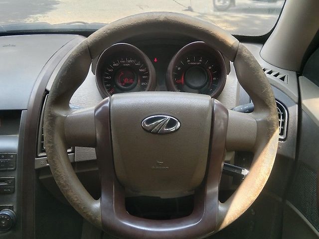 Used Mahindra XUV500 [2015-2018] W4 in Kanpur