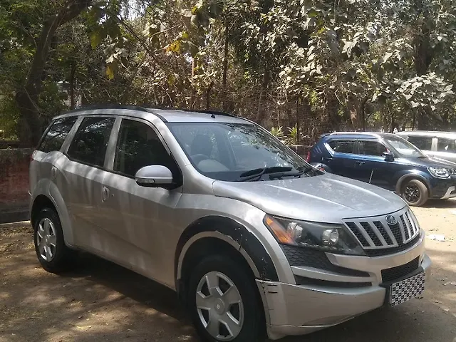 Used Mahindra XUV500 [2015-2018] W4 in Kanpur