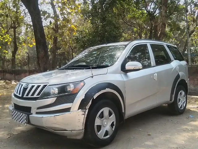 Used Mahindra XUV500 [2015-2018] W4 in Kanpur