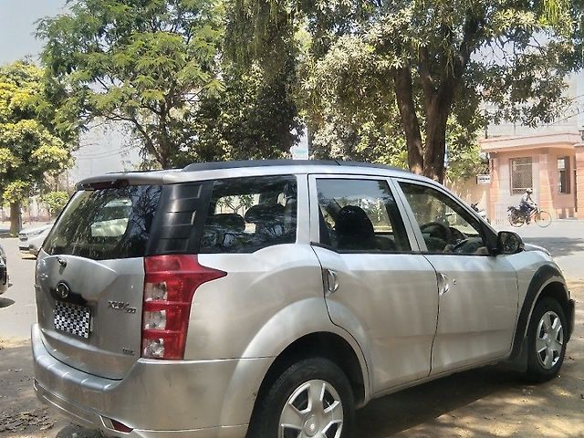 Used Mahindra XUV500 [2015-2018] W4 in Kanpur