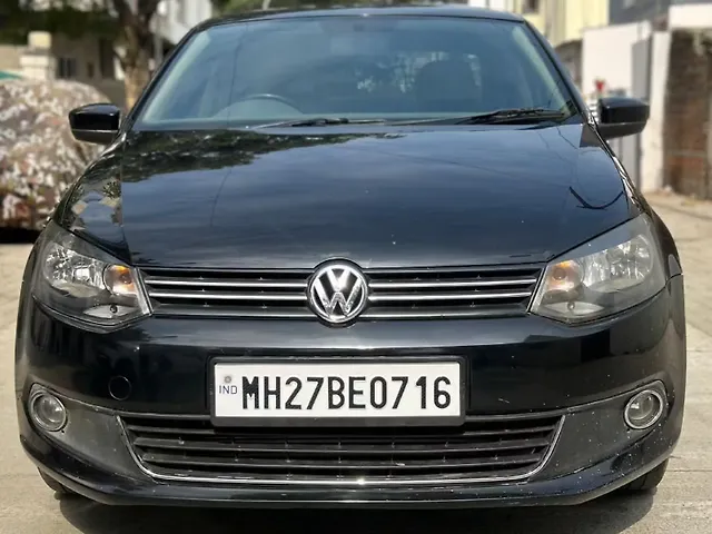 Used 2014 Volkswagen Vento in Nagpur